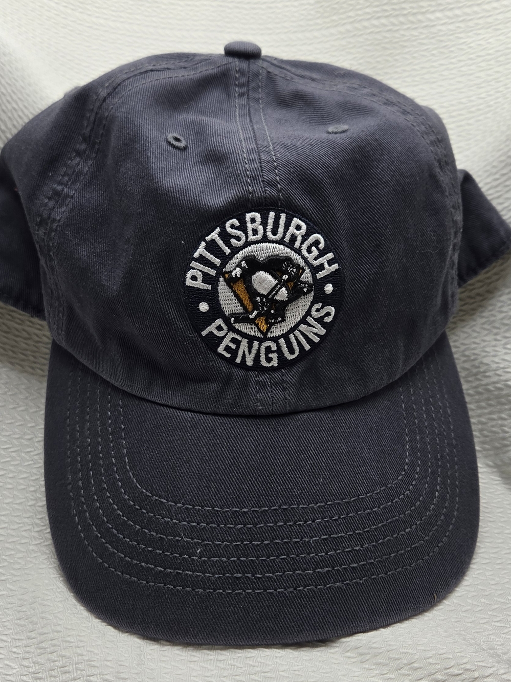 47 Pittsburgh Penguins Baseball Cap